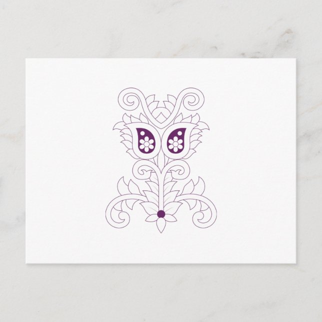 Carte Postale Essentiels de mariage élégants | Été et toutes sai (Devant)