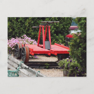 Carte Postale Essex, Connecticut