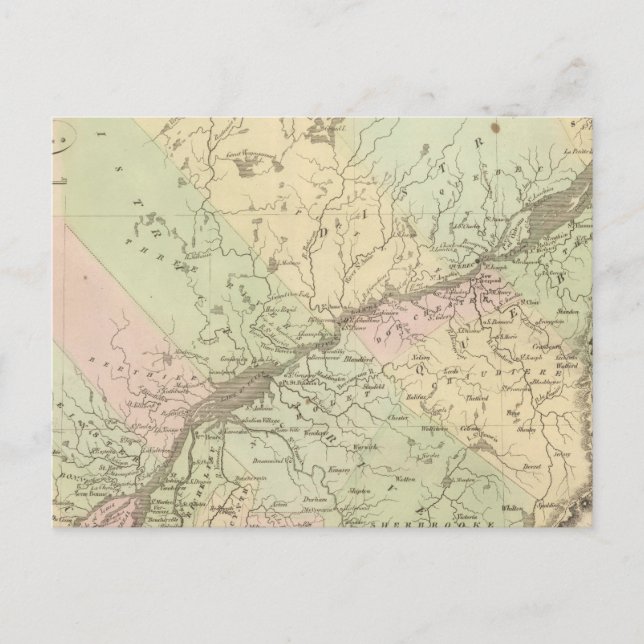 Carte Postale Est (Devant)