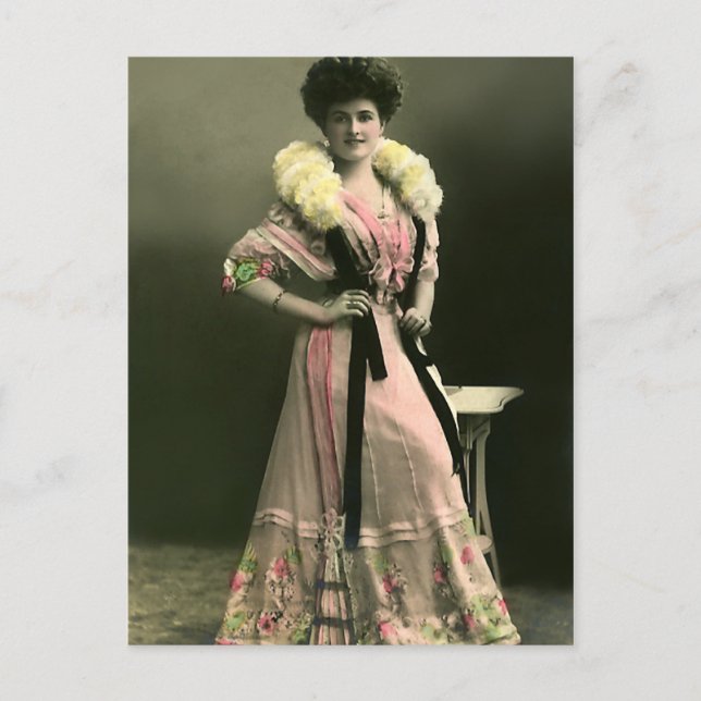 Carte Postale Est-Ce Que Tu L'Aimes (Devant)