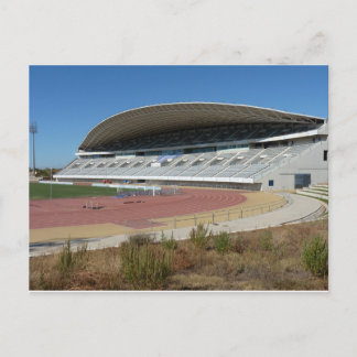 Carte Postale Estadio Ciudad le Málaga
