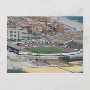 Carte Postale Estadio Municipal de La Línea de la Concepción