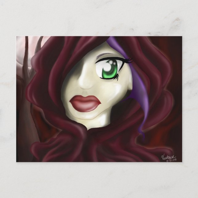 Carte postale Ester (Devant)