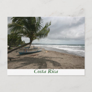 Carte postale Esterillos Costa Rica