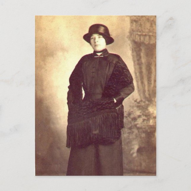 Carte Postale Esther (Devant)