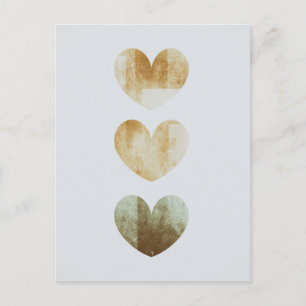 Carte postale esthétique Boho 011