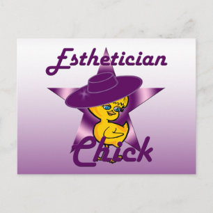 Carte Postale Esthétique Chick #9