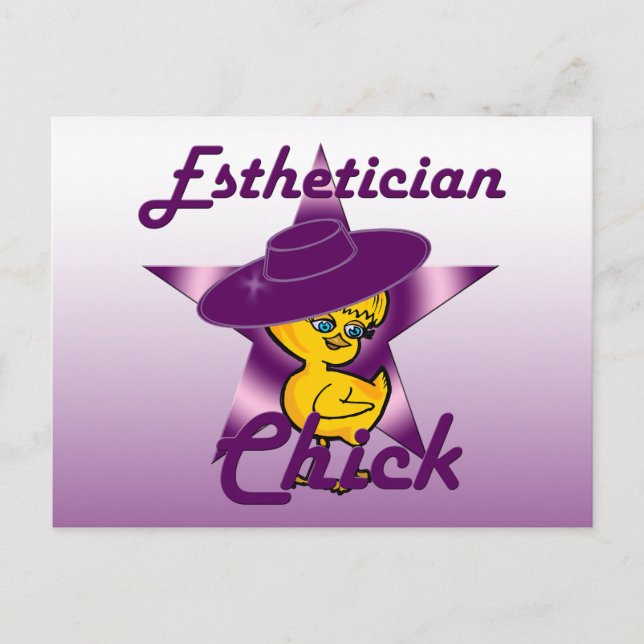 Carte Postale Esthétique Chick #9 (Devant)