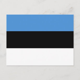 Carte postale estonienne