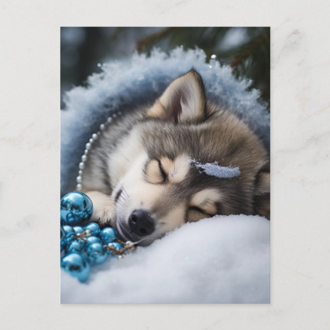 Carte Postale Et à tous une bonne nuit (Devant)