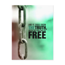 Et vous connaîtrez la vérité