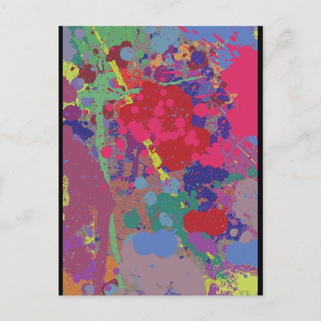 Carte Postale Étaillé (Devant)