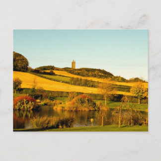 Carte Postale étang