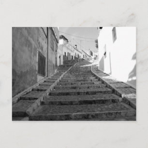 Carte Postale Etapes espagnoles