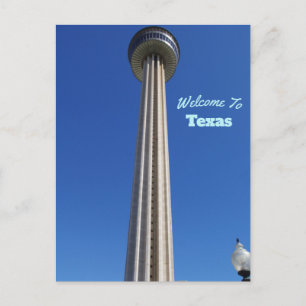 Carte Postale État du Texas