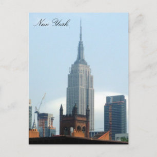 Carte Postale état empire élevé