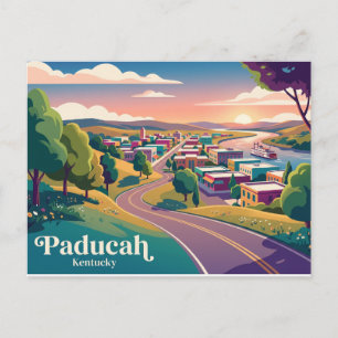 Carte Postale États-Unis