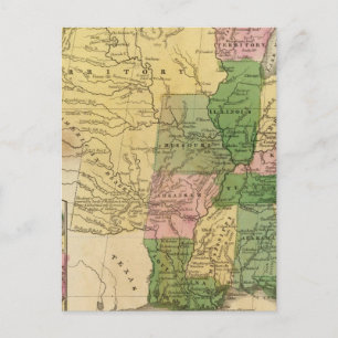 Carte Postale États-Unis 13