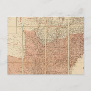 Carte Postale États-Unis 14