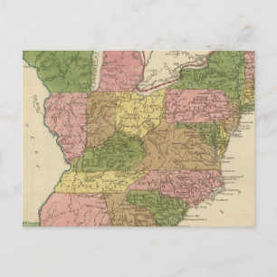 Carte Postale États-Unis 18