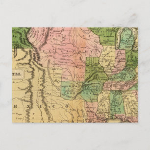 Carte Postale États-Unis 35