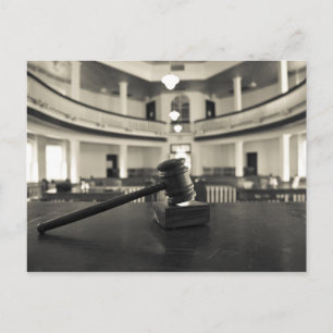 Carte Postale États-Unis, Alabama, Monroeville. Maison des écriv