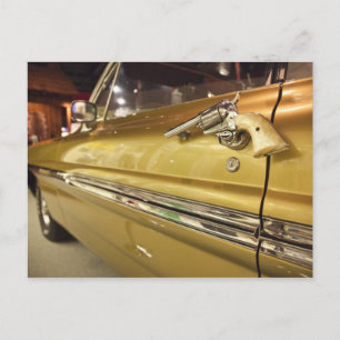 Carte Postale États-Unis, Alabama, Tuscumbia. Alabama Music Hall