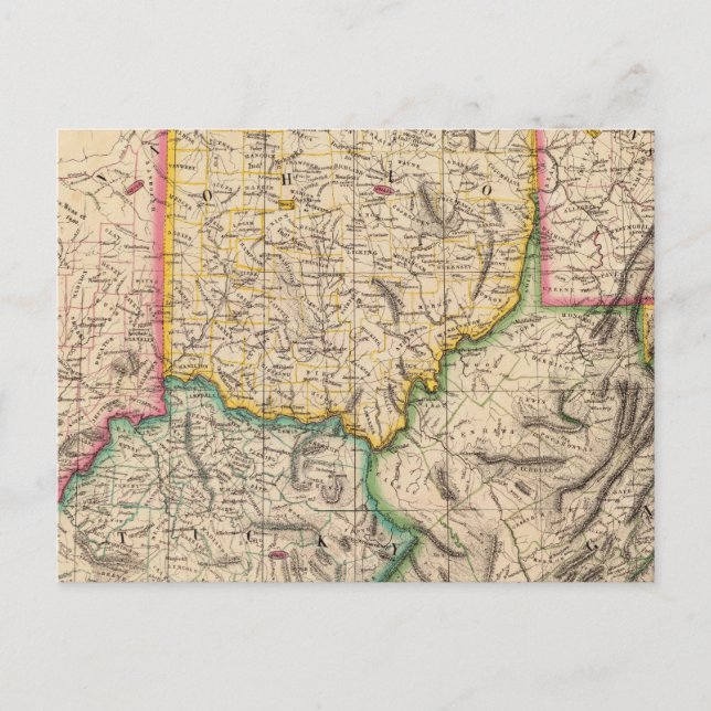 Carte Postale États-Unis, Amérique 50 sept. (Devant)