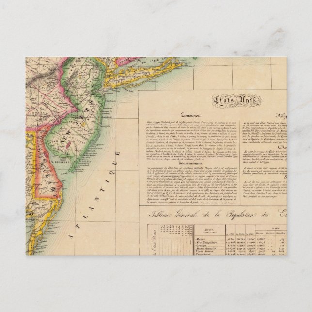 Carte Postale États-Unis, Amérique 51 sept. (Devant)