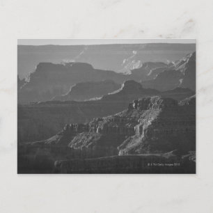 Carte Postale États-Unis, Arizona, Grand Canyon