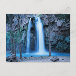 Carte Postale États-Unis, Arizona, Grand Canyon, Indien Havasupa