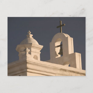 Carte Postale États-Unis, Arizona, Tucson : Mission San Xavier d