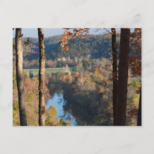 Carte Postale États-Unis, Arkansas, War Eagle, Hobbs State Park