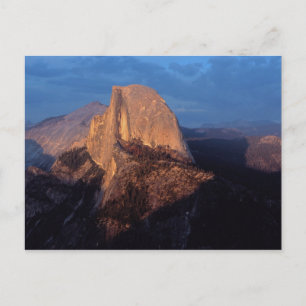 Carte Postale États-Unis, Californie, Parc national de Yosemite,