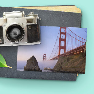Carte Postale États-Unis, Californie, San Francisco. Golden Gate