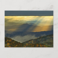 États-Unis, Caroline du Nord, Great Smoky Mountain