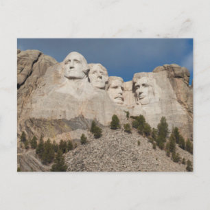 Carte Postale États-Unis, Dakota du Sud, forêt nationale de Blac
