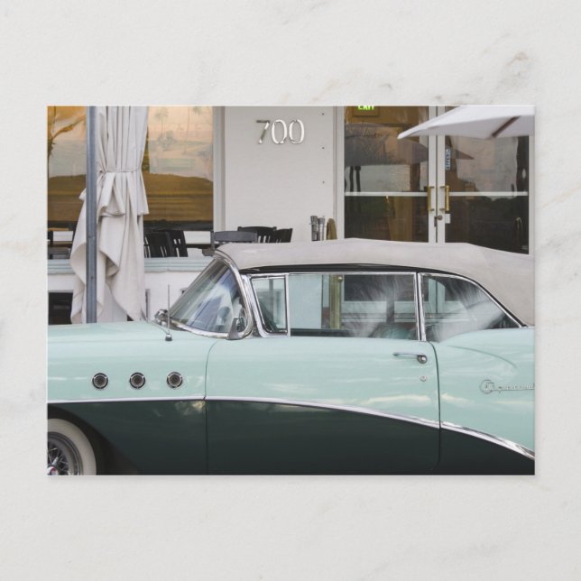 Carte Postale États-Unis, Floride, Miami Beach : South Beach, 19 (Devant)