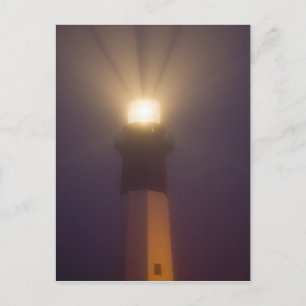 Carte Postale États-Unis; Géorgie; Savannah.  Phare de l'île de 