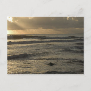 Carte Postale États-Unis, Hawaï, Kauai, côte sud-ouest, près de 