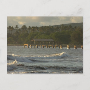 Carte Postale États-Unis, Hawaï, Kauai, côte sud-ouest, près de