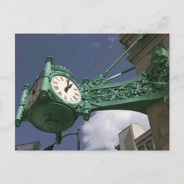 Carte Postale États-Unis, Illinois, Chicago : The Loop : North S (Devant)