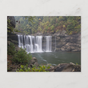 Carte Postale États-Unis - Kentucky. Cumberland Falls sur la