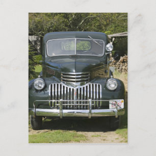 Carte Postale États-Unis, MASSACHUSETTS, Martha's Vineyard : Oue