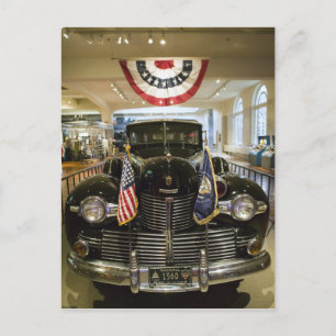 Carte Postale États-Unis, Michigan, Dearborn : The Henry Ford Mu