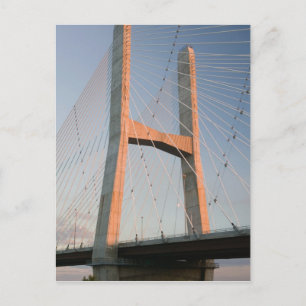 Carte Postale États-Unis, Missouri, Cape Girardeau : La facture
