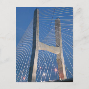 Carte Postale États-Unis, Missouri, Cape Girardeau : la facture 