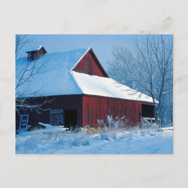 Carte Postale États-Unis, Missouri, comté de Jackson, Fleming Pa (Devant)