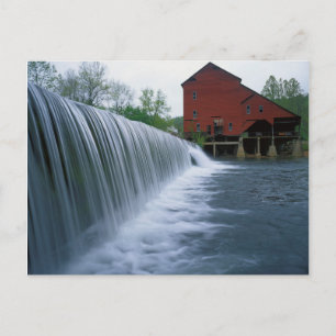 Carte Postale États-Unis, Missouri, comté d'Ozark, Rockbridge Mi