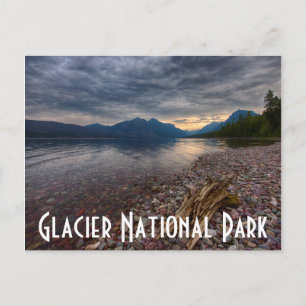 Carte Postale États-Unis, Montana, Glacier National Park 1